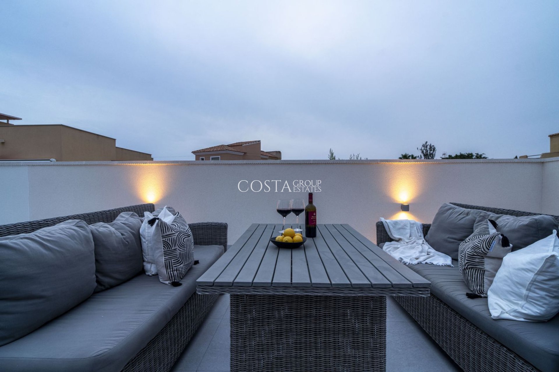 Herverkoop - Villa -
Torrevieja - La Siesta