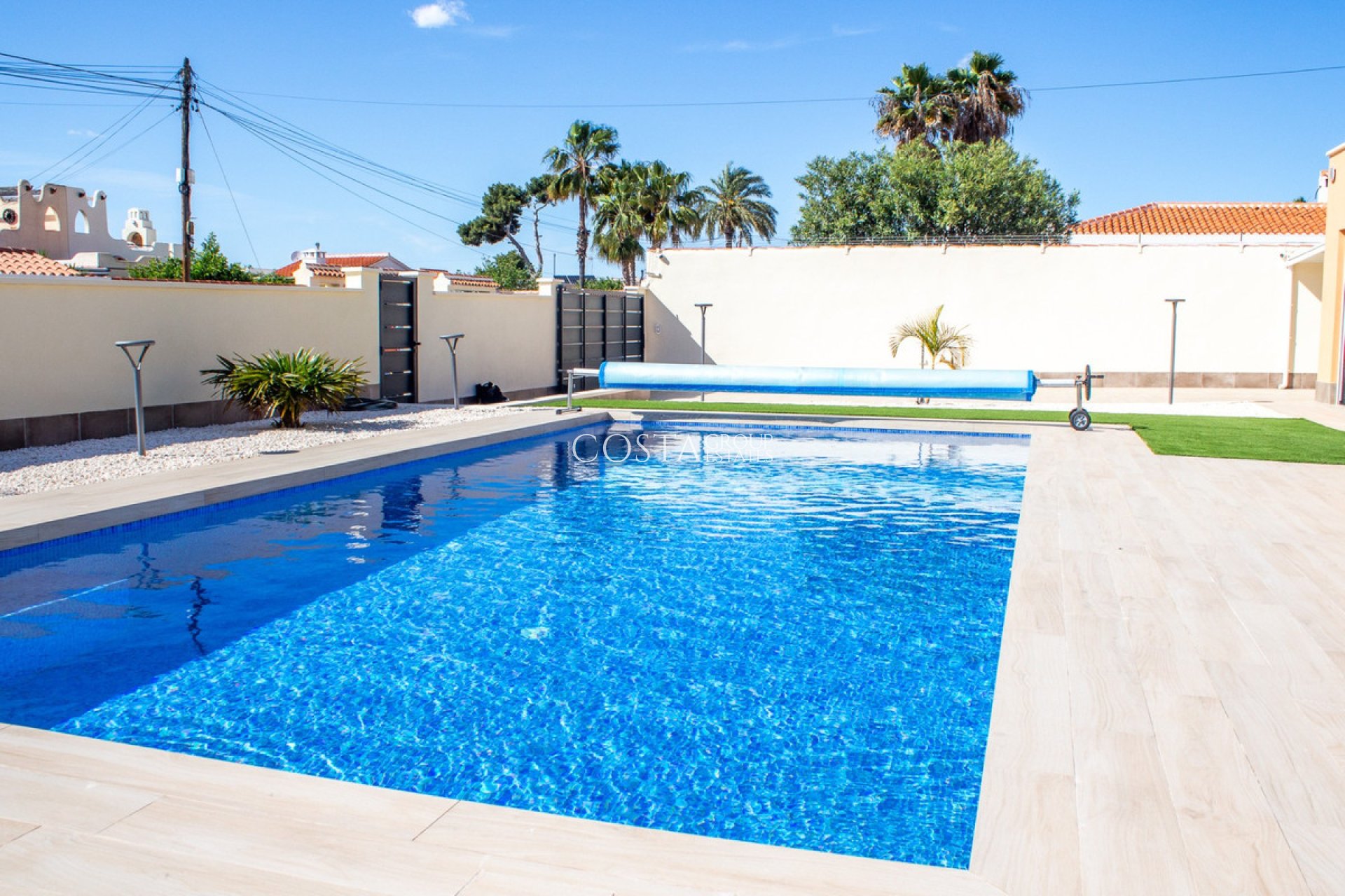 Herverkoop - Villa -
Torrevieja - La Siesta