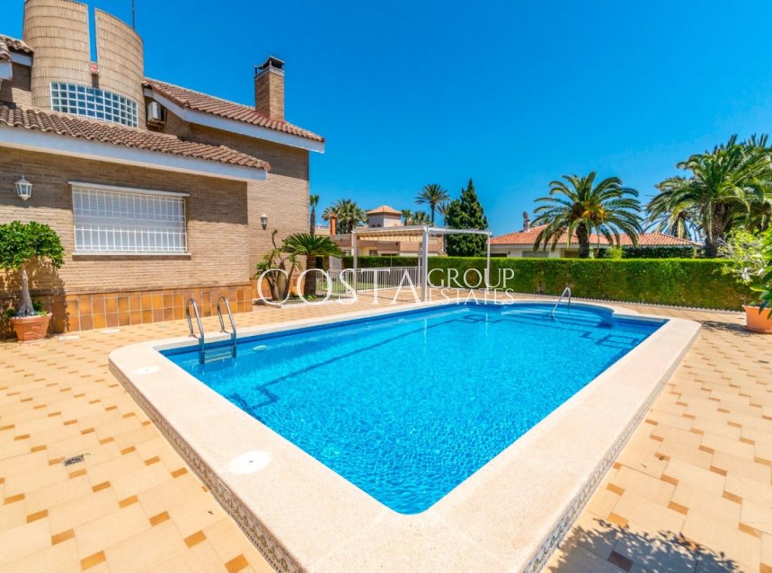 Herverkoop - Villa -
Torrevieja - La Veleta