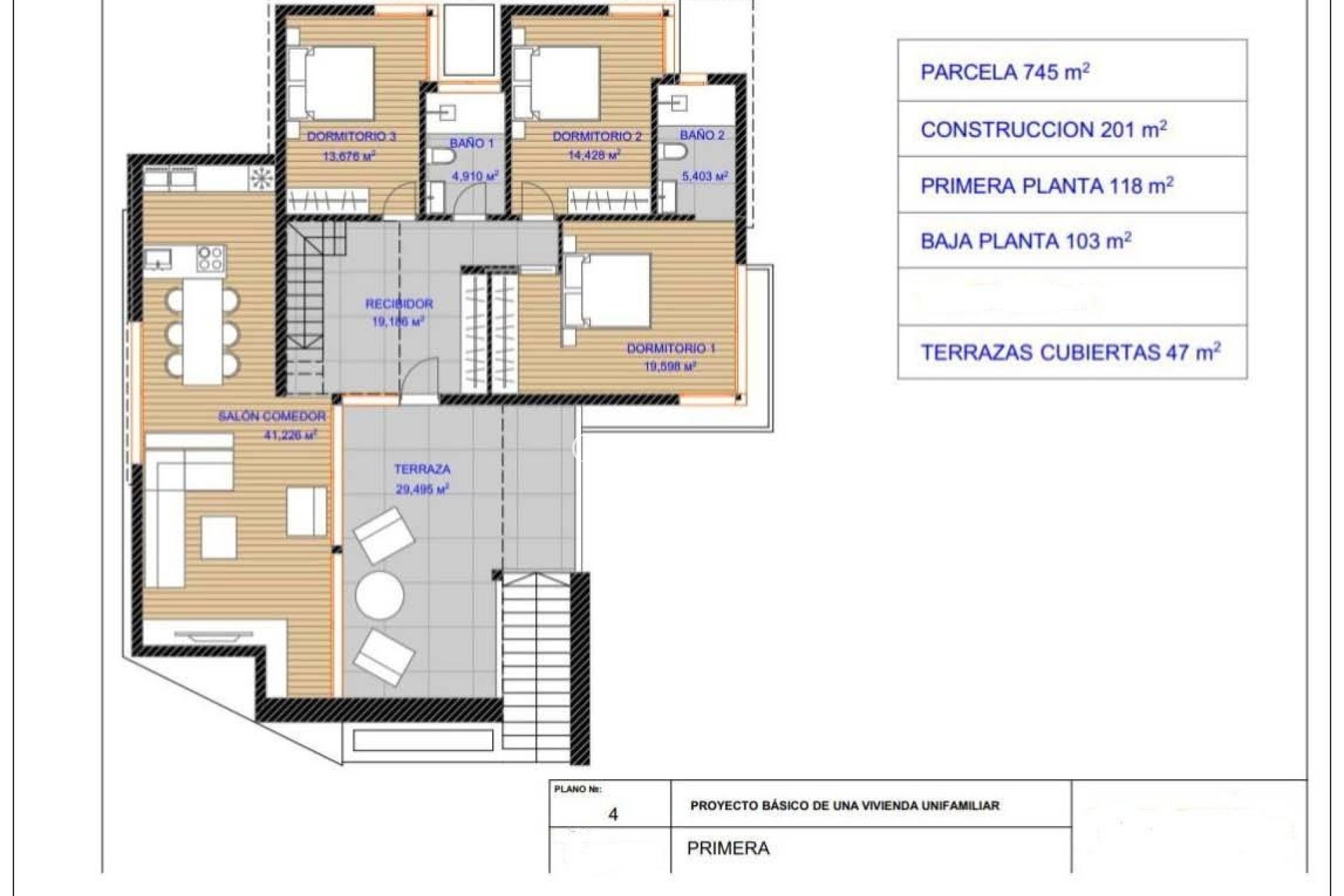 Herverkoop - Villa -
Torrevieja - La Veleta