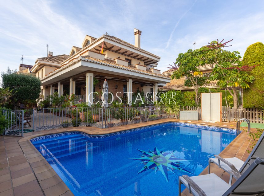 Herverkoop - Villa -
Torrevieja - La Veleta