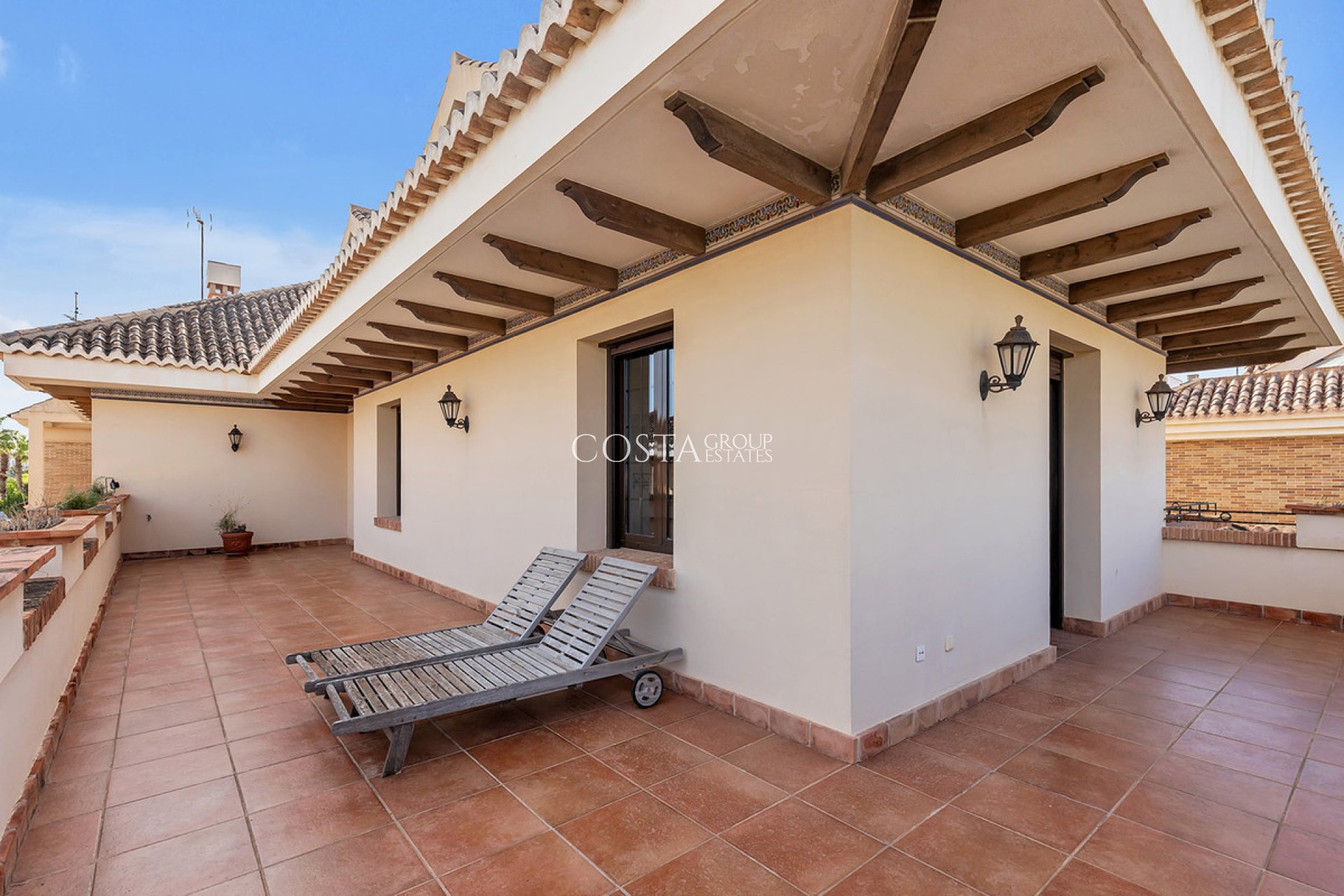 Herverkoop - Villa -
Torrevieja - La Veleta