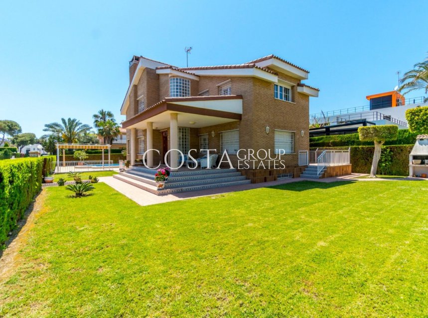 Herverkoop - Villa -
Torrevieja - La Veleta