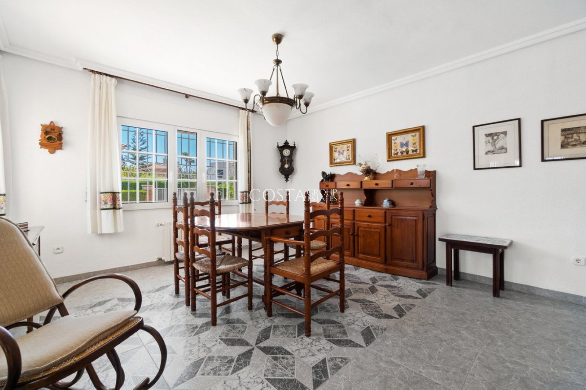 Herverkoop - Villa -
Torrevieja - La Veleta