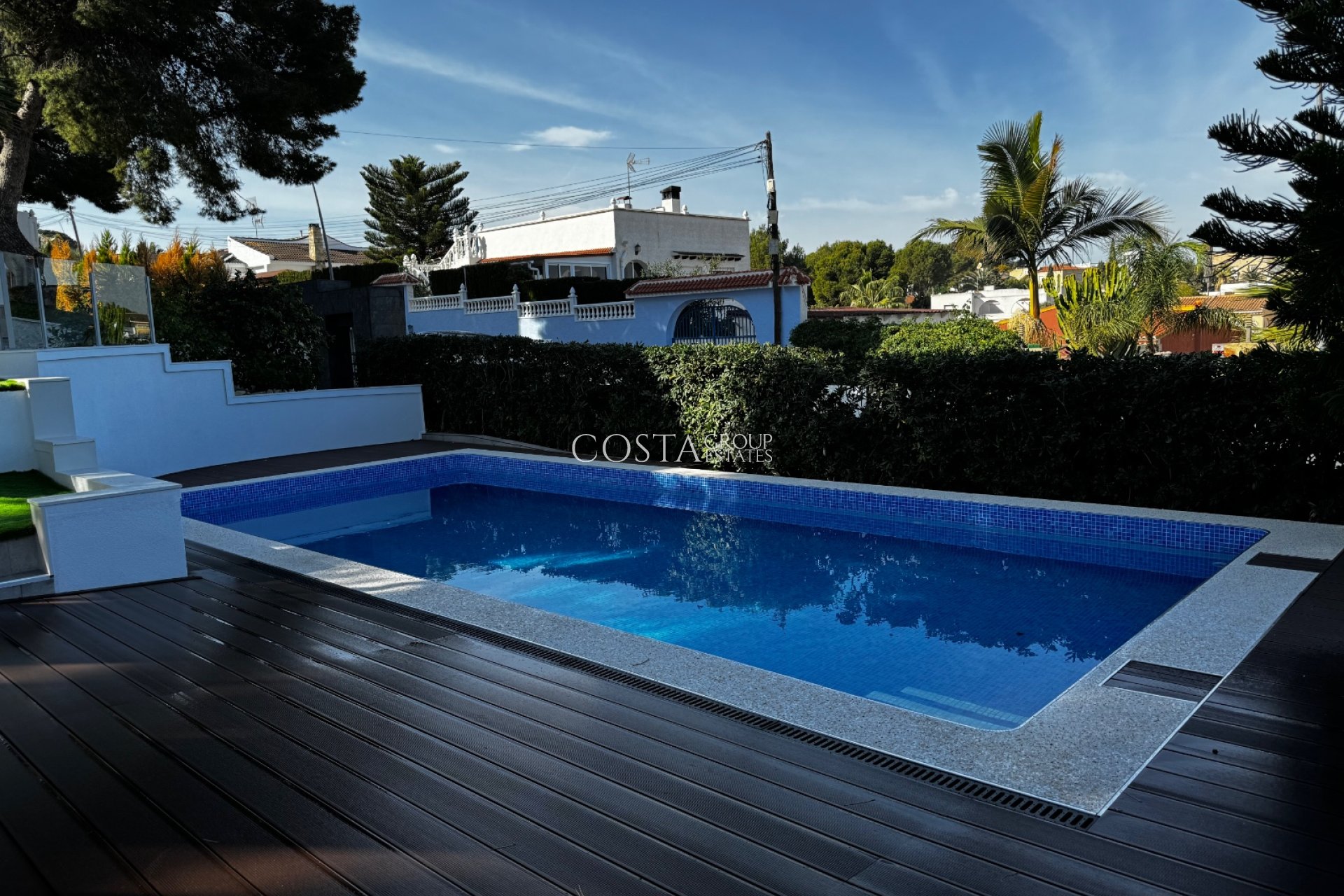 Herverkoop - Villa -
Torrevieja - Los Balcones