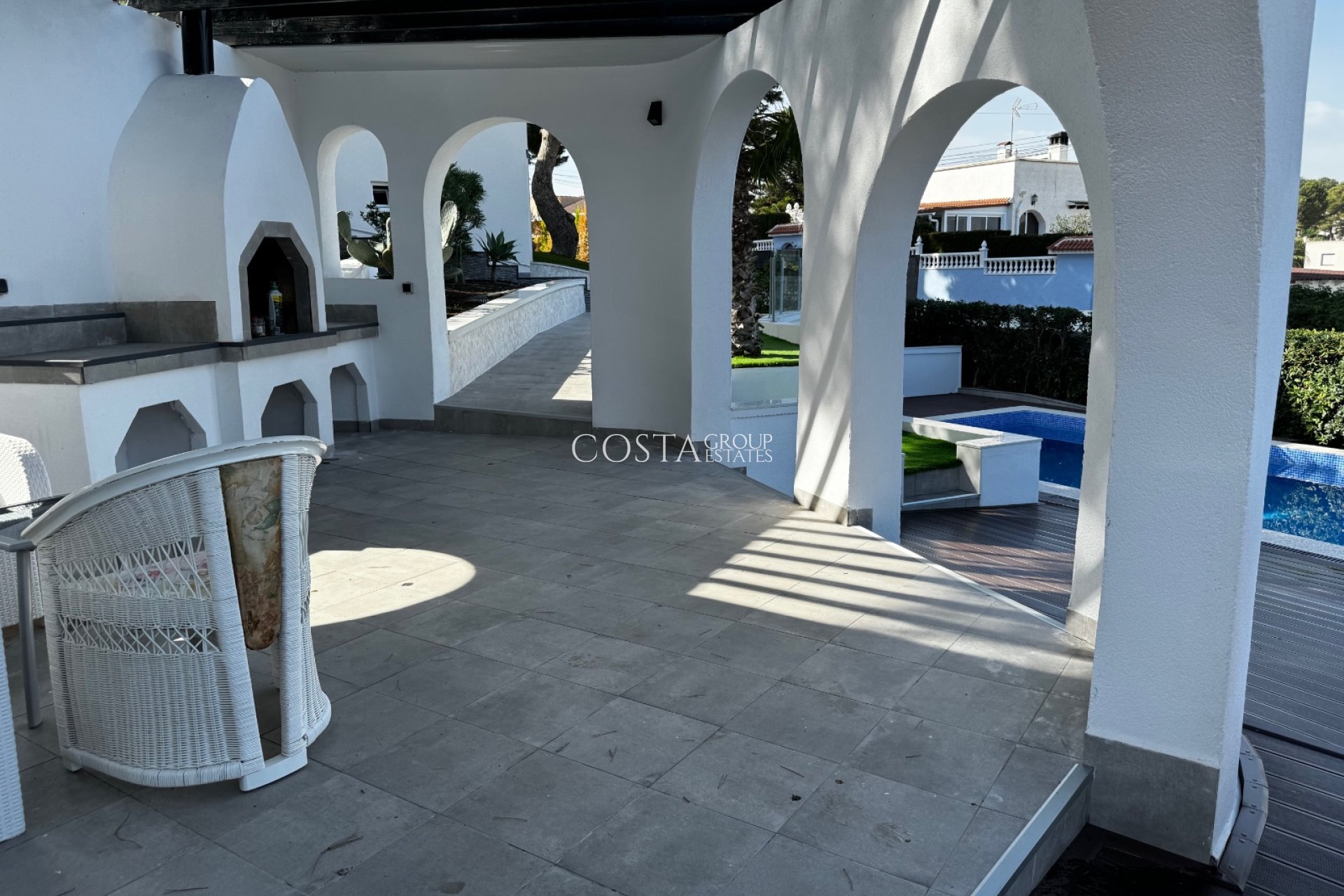 Herverkoop - Villa -
Torrevieja - Los Balcones