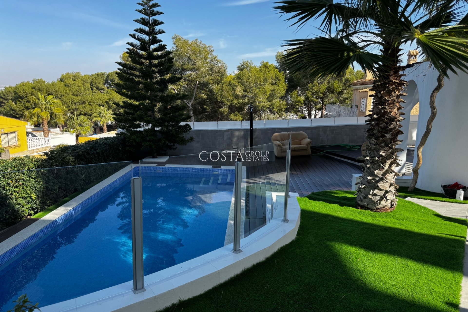 Herverkoop - Villa -
Torrevieja - Los Balcones