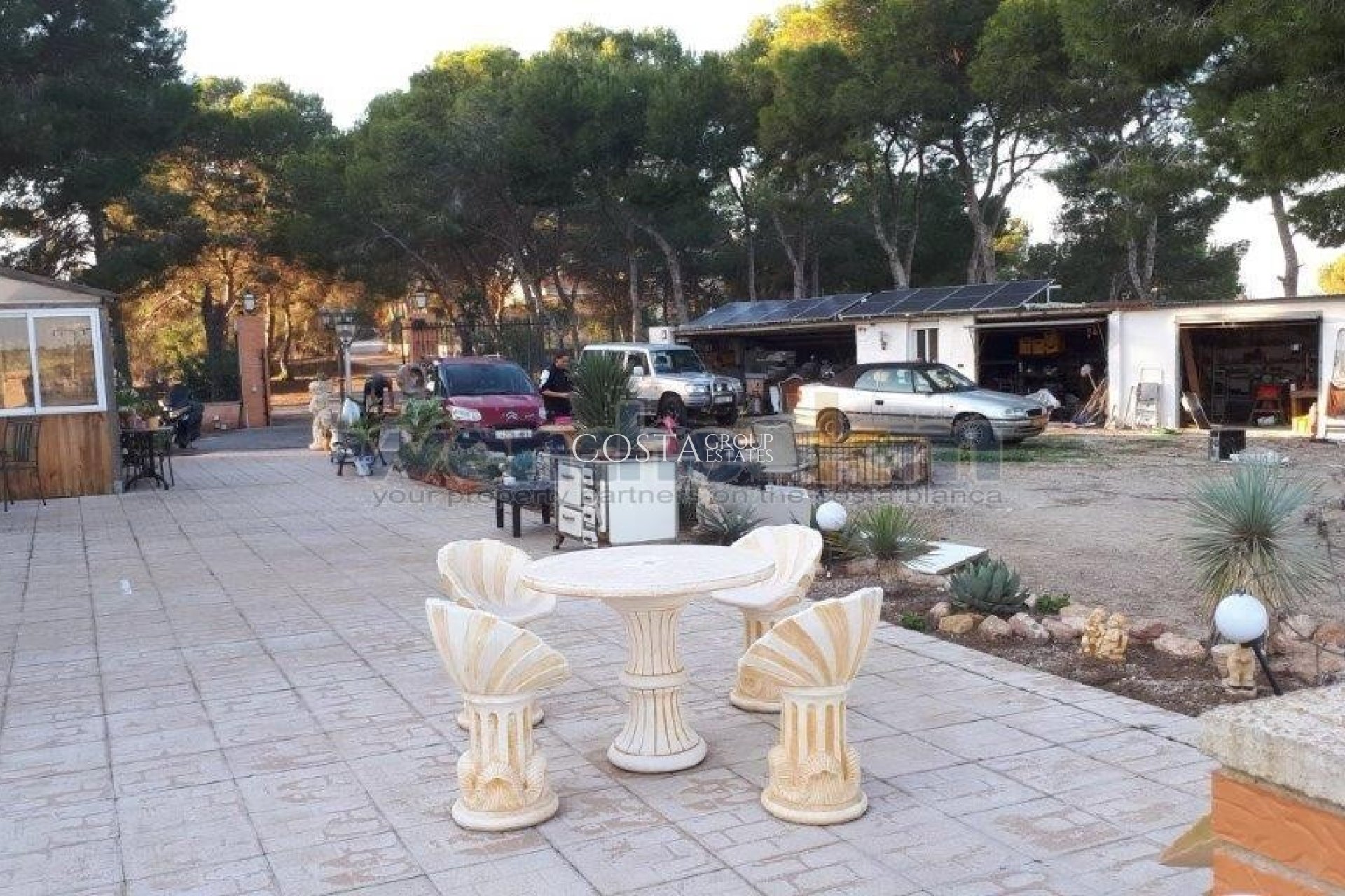 Herverkoop - Villa -
Torrevieja - Los Balcones