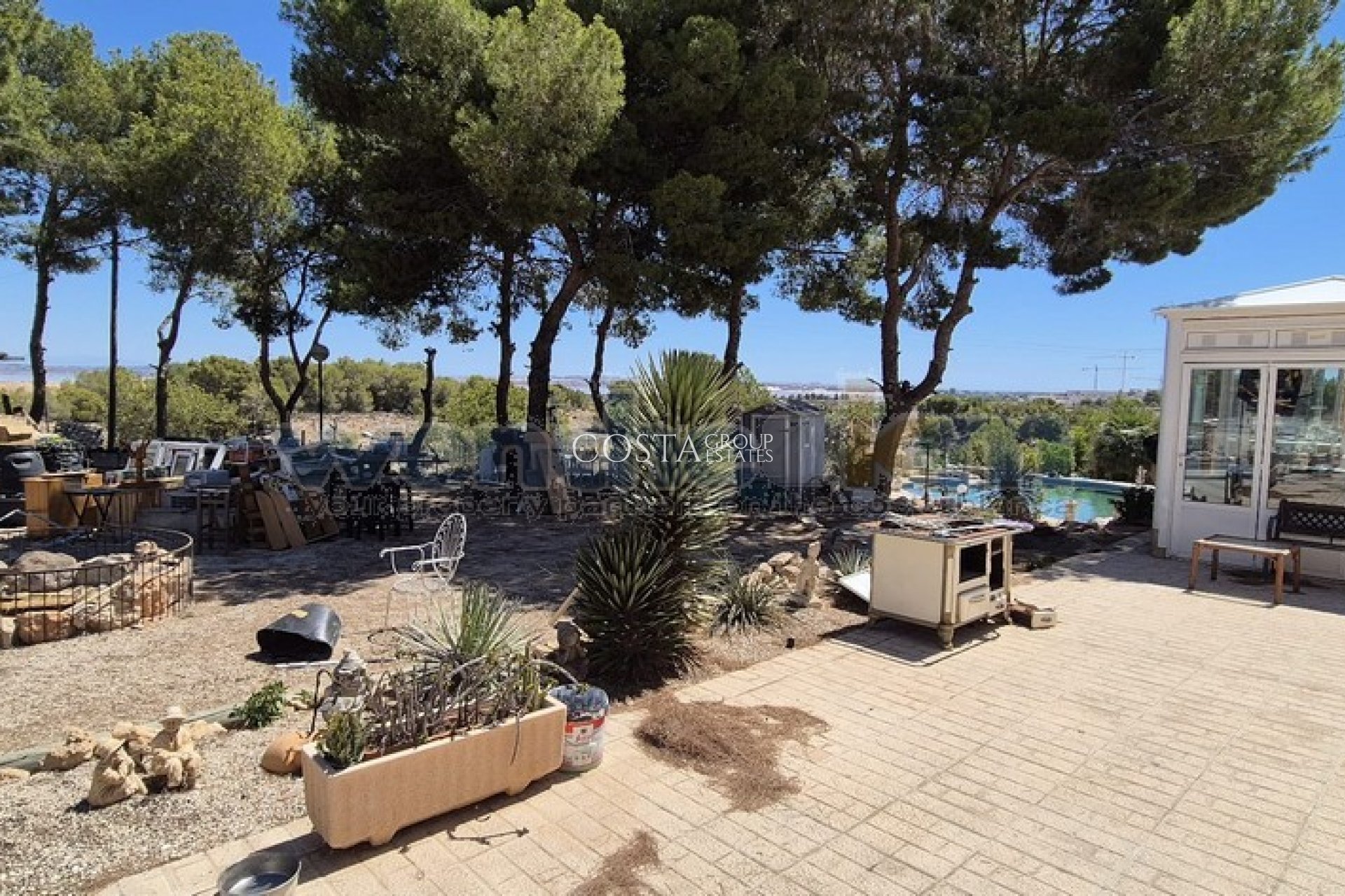 Herverkoop - Villa -
Torrevieja - Los Balcones