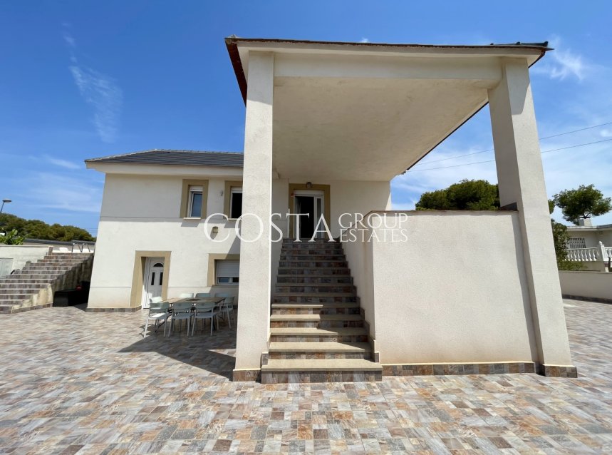 Herverkoop - Villa -
Torrevieja - Los Balcones