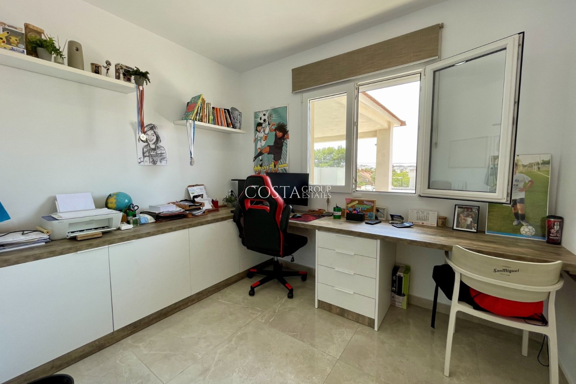 Herverkoop - Villa -
Torrevieja - Los Balcones