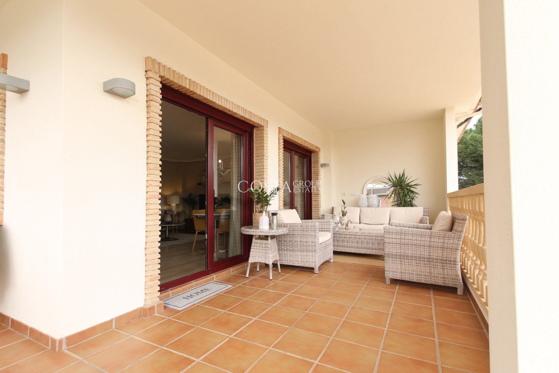 Herverkoop - Villa -
Torrevieja - Los Balcones