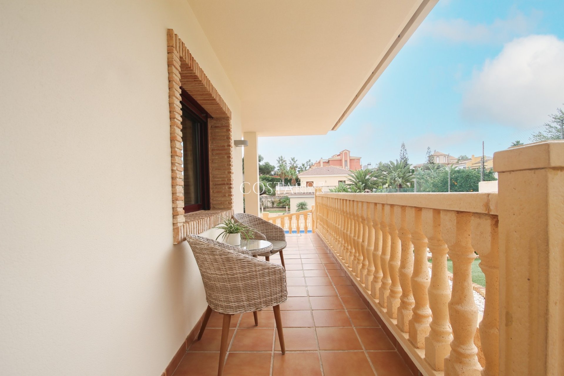 Herverkoop - Villa -
Torrevieja - Los Balcones