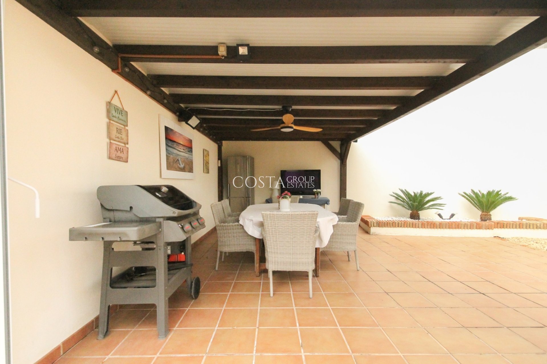 Herverkoop - Villa -
Torrevieja - Los Balcones