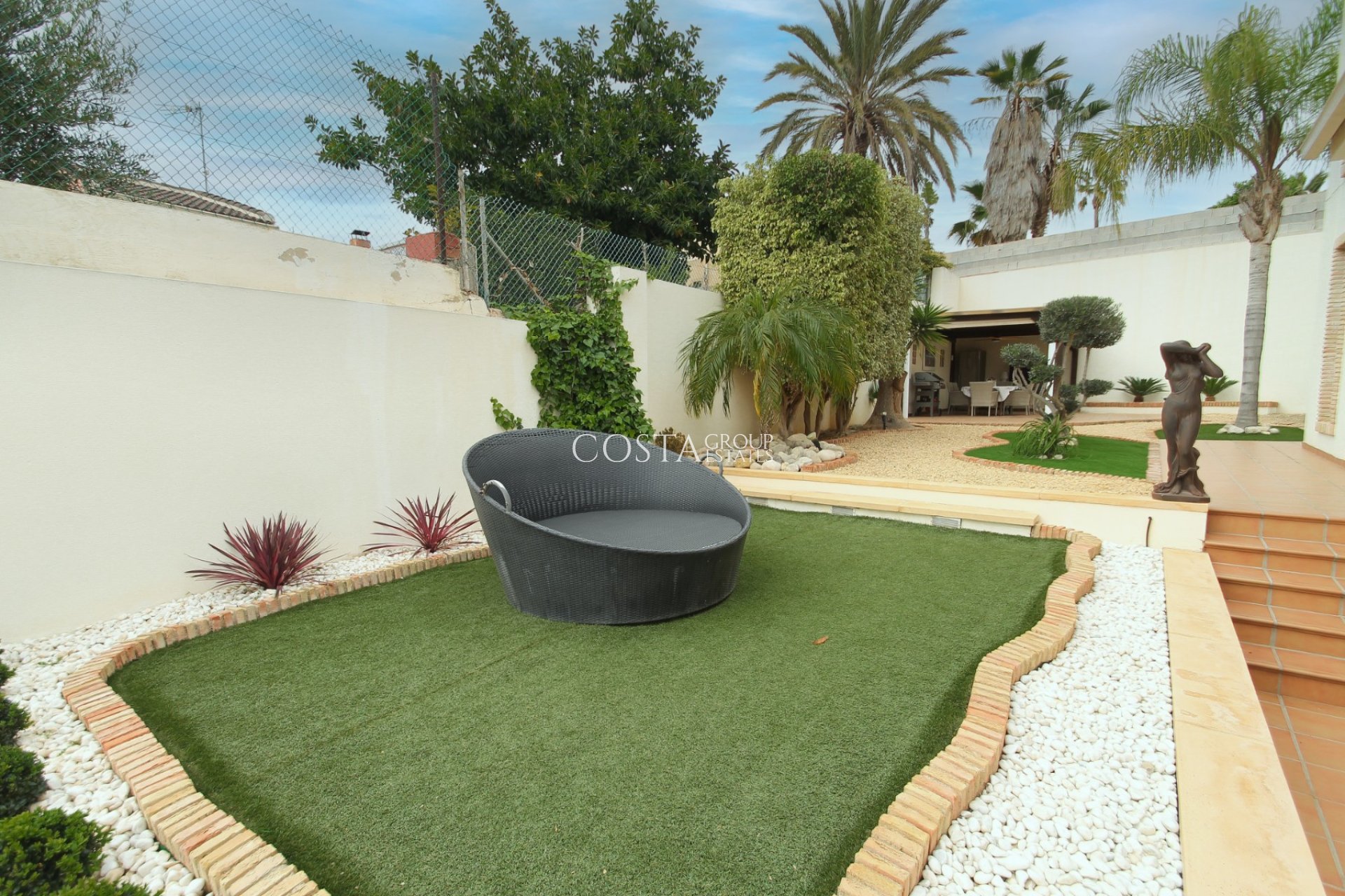 Herverkoop - Villa -
Torrevieja - Los Balcones