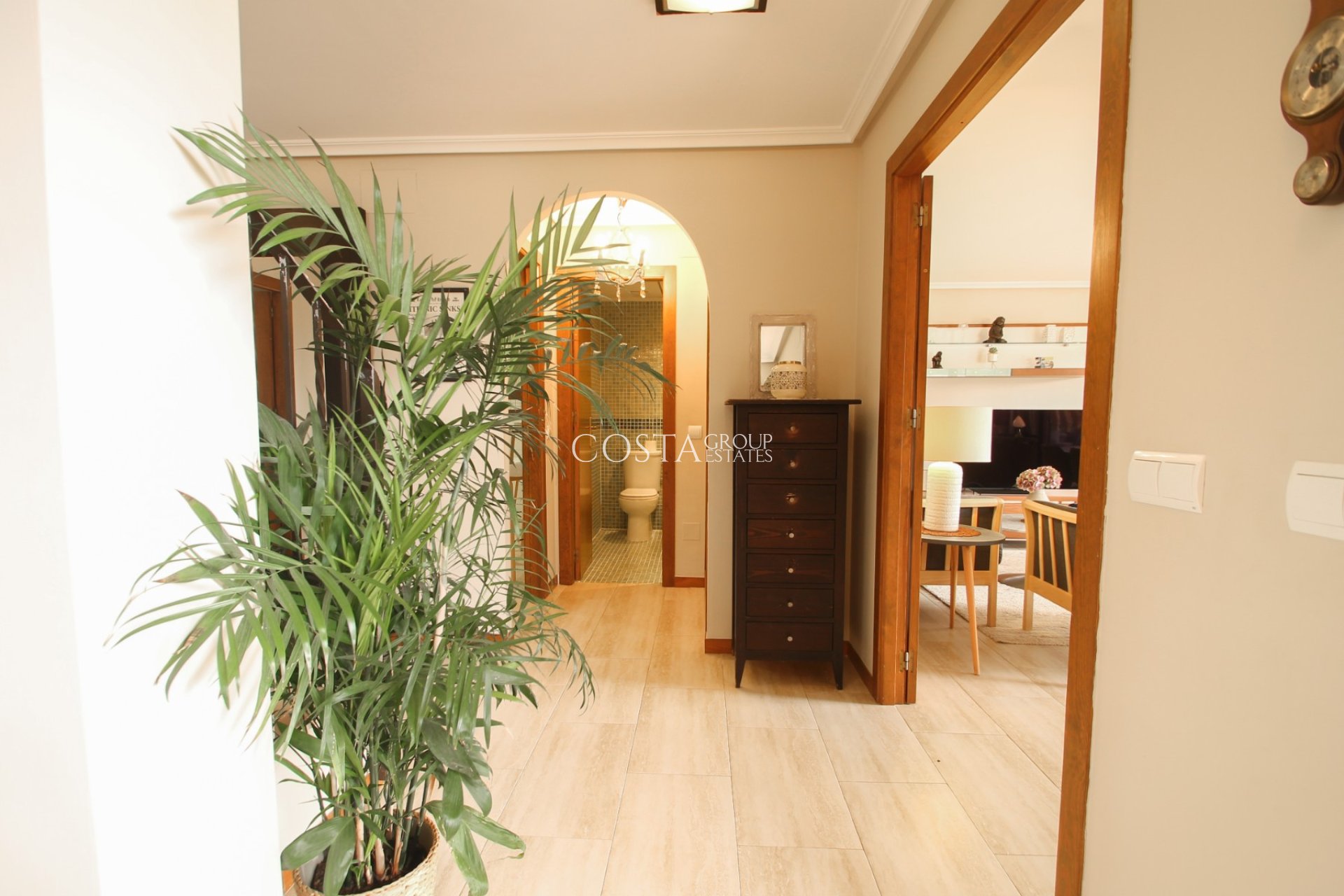 Herverkoop - Villa -
Torrevieja - Los Balcones