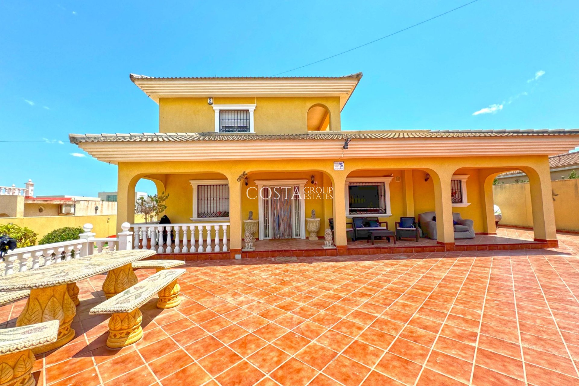 Herverkoop - Villa -
Torrevieja - Los Balcones