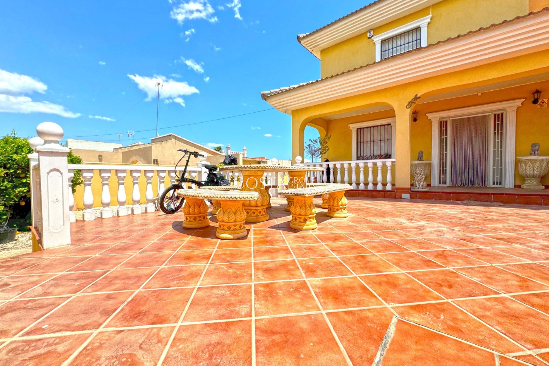 Herverkoop - Villa -
Torrevieja - Los Balcones
