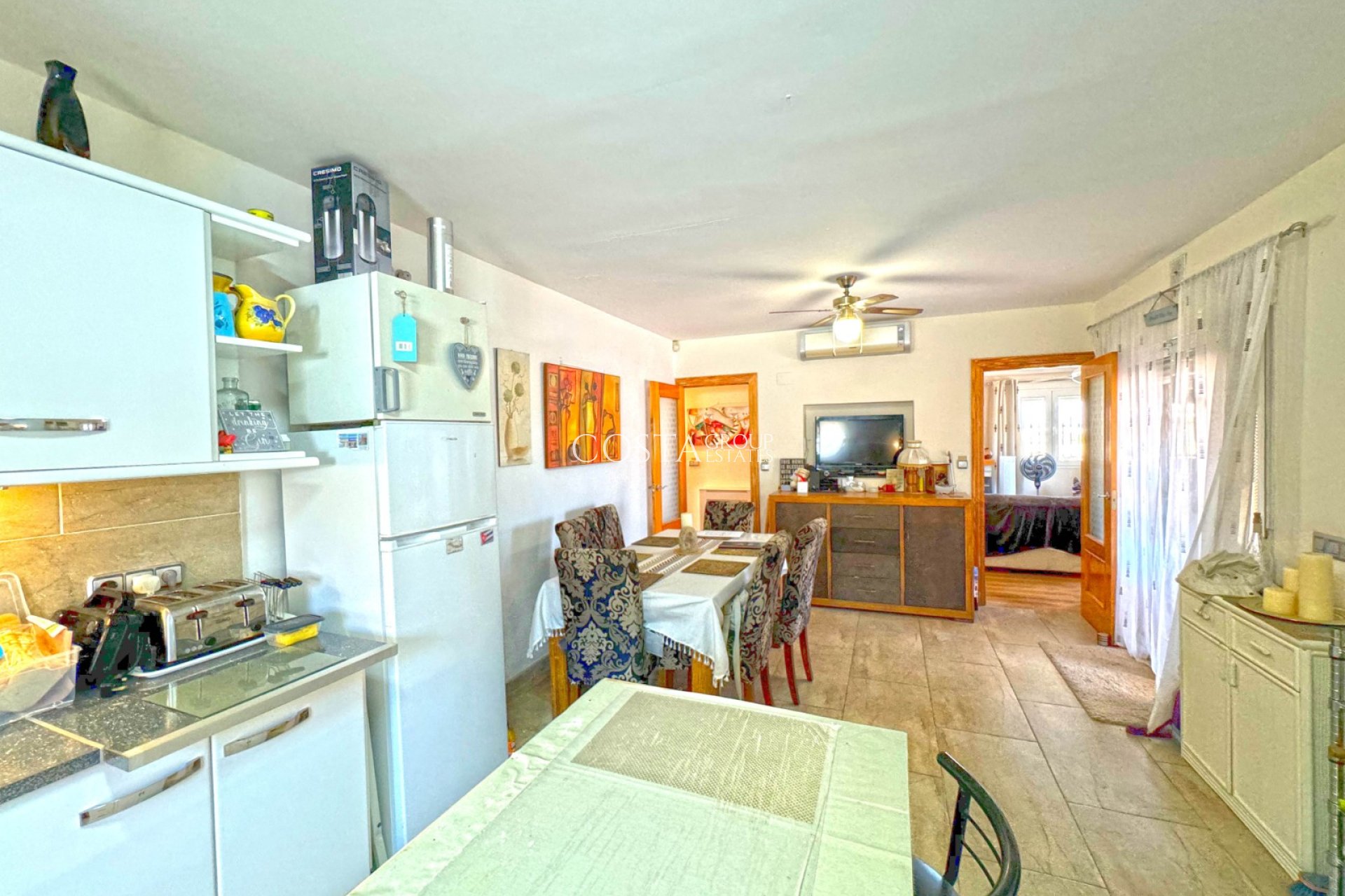 Herverkoop - Villa -
Torrevieja - Los Balcones