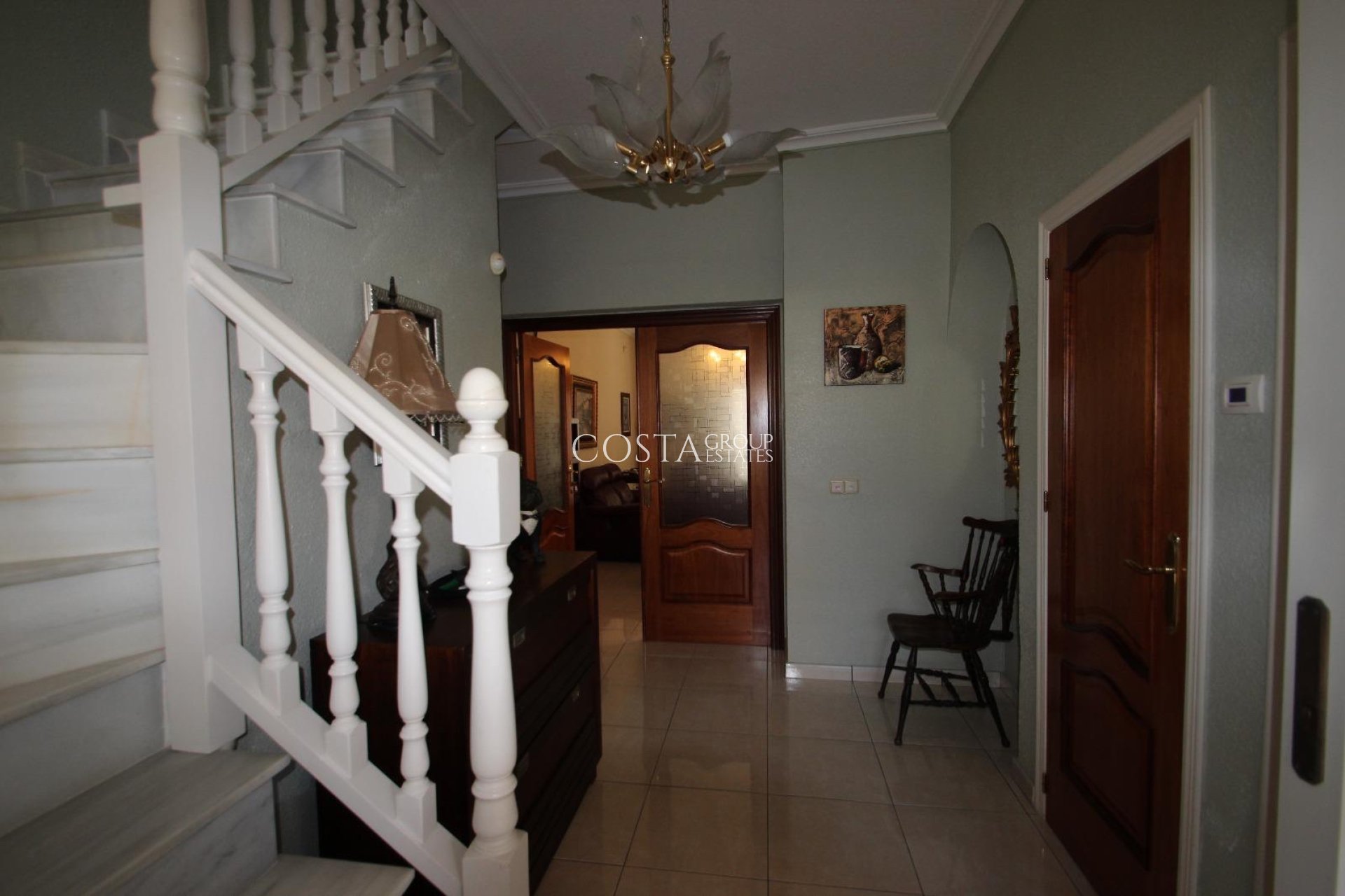 Herverkoop - Villa -
Torrevieja - Punta Prima