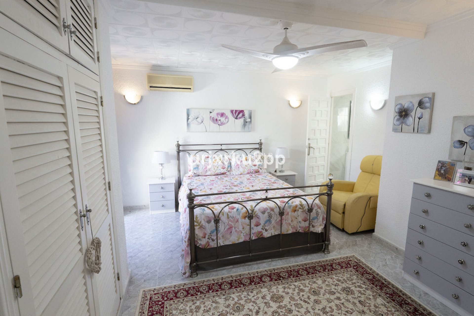 Herverkoop - Villa -
Torrevieja - San Luis