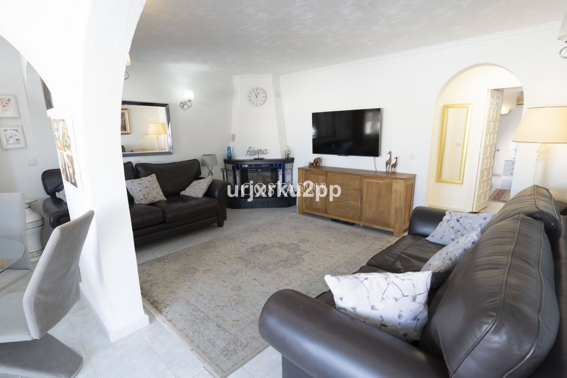 Herverkoop - Villa -
Torrevieja - San Luis