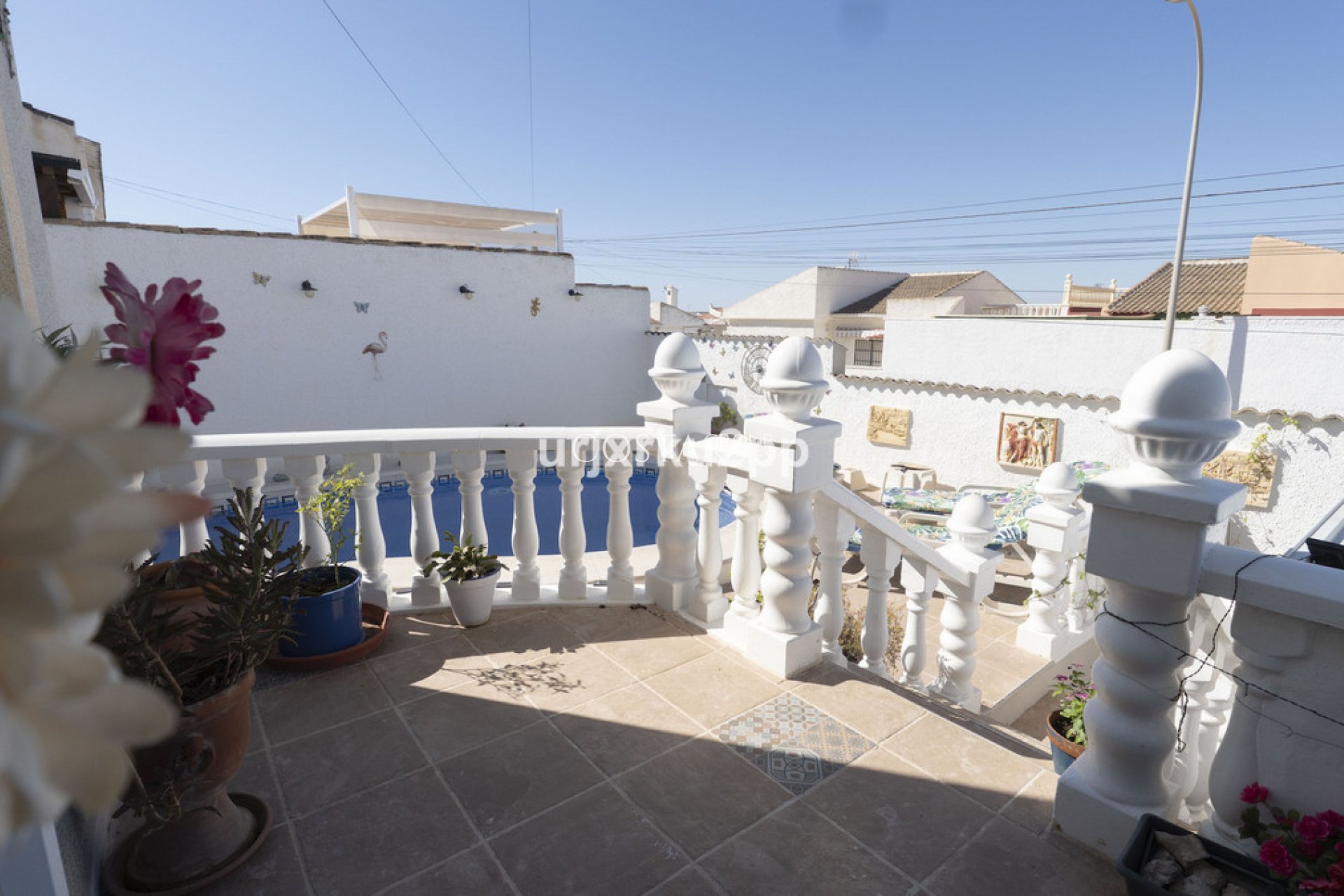 Herverkoop - Villa -
Torrevieja - San Luis