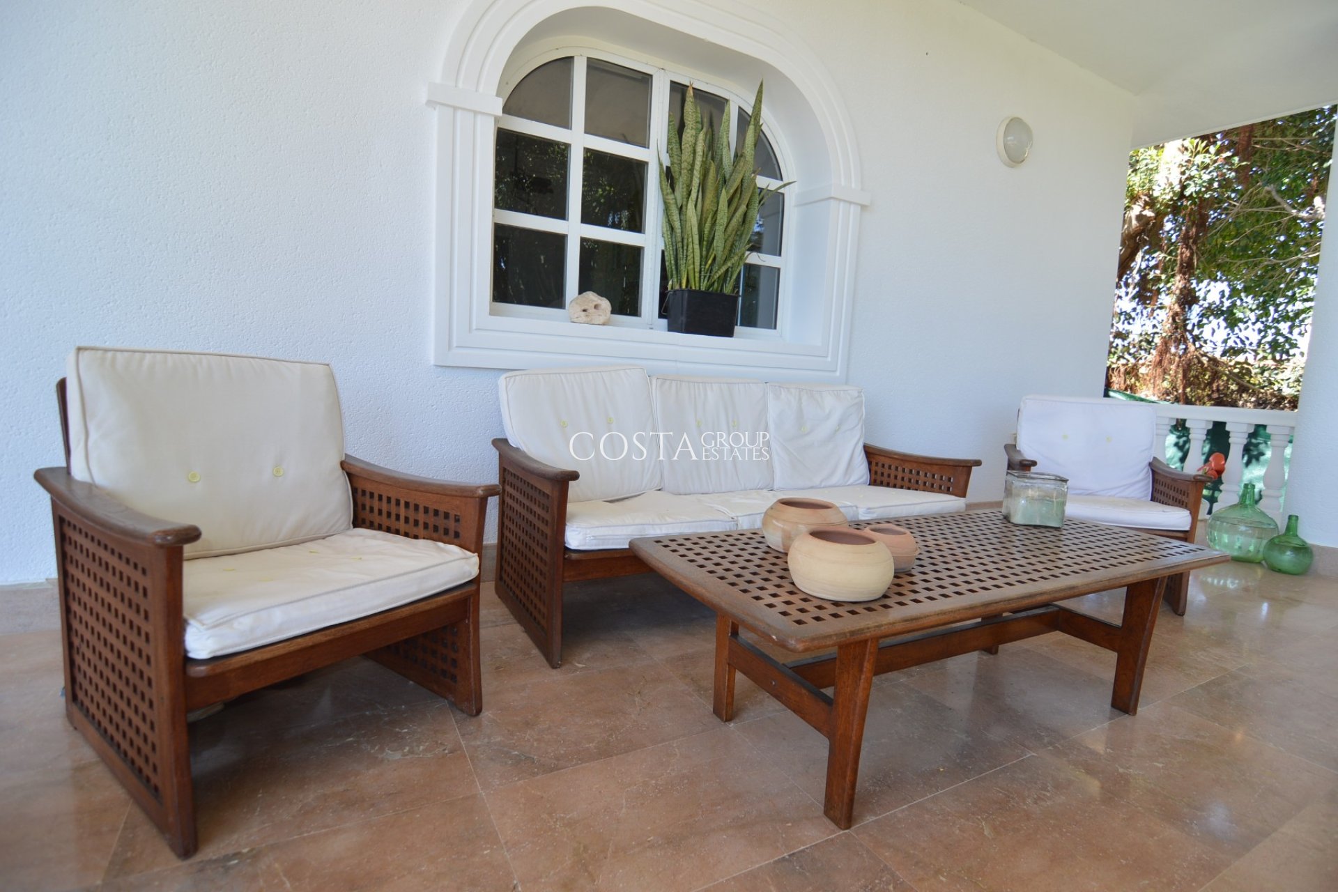 Herverkoop - Villa -
Torrevieja - Torreta Florida