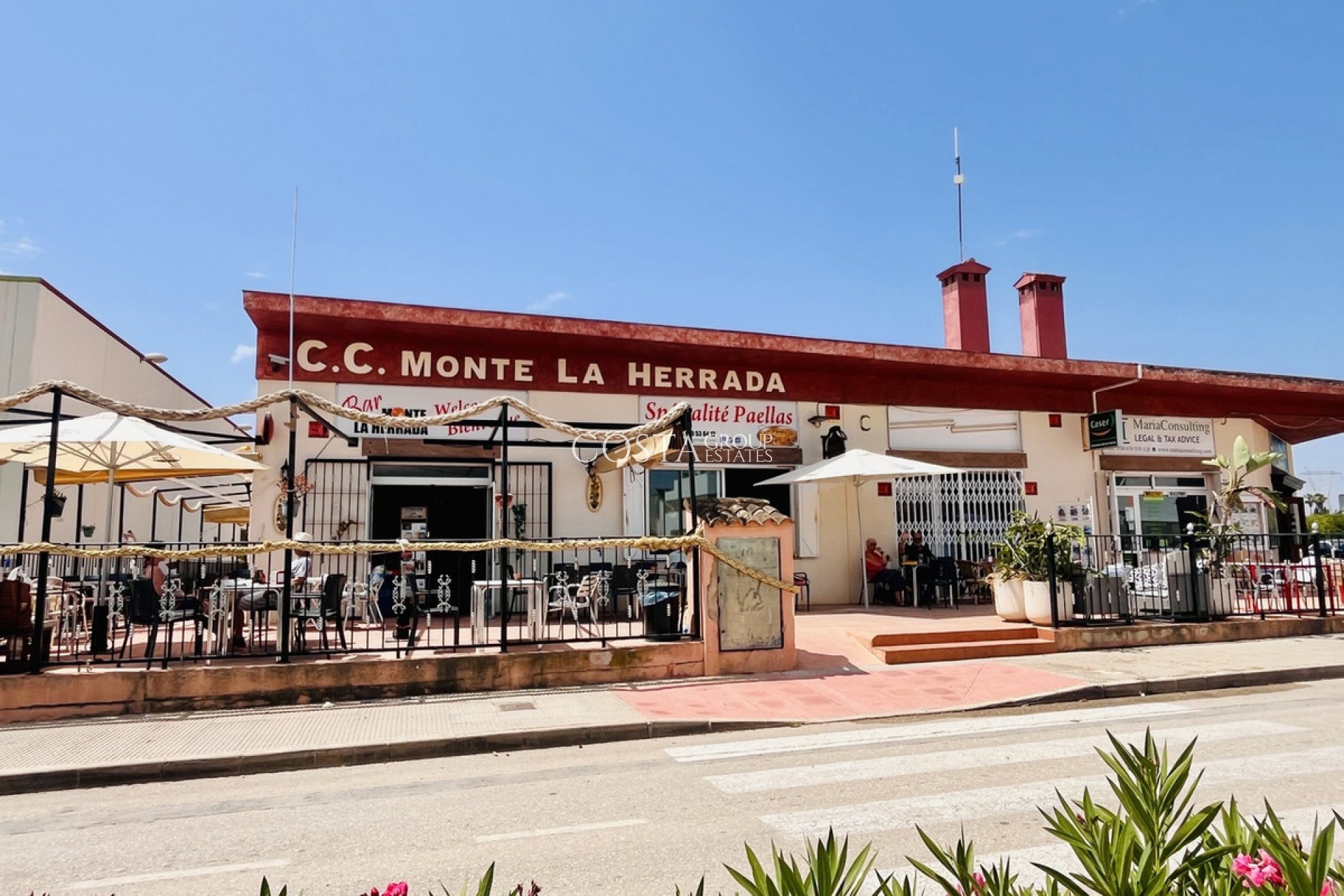 Herverkoop - Villa -
Torrevieja - Torrevieja Centro