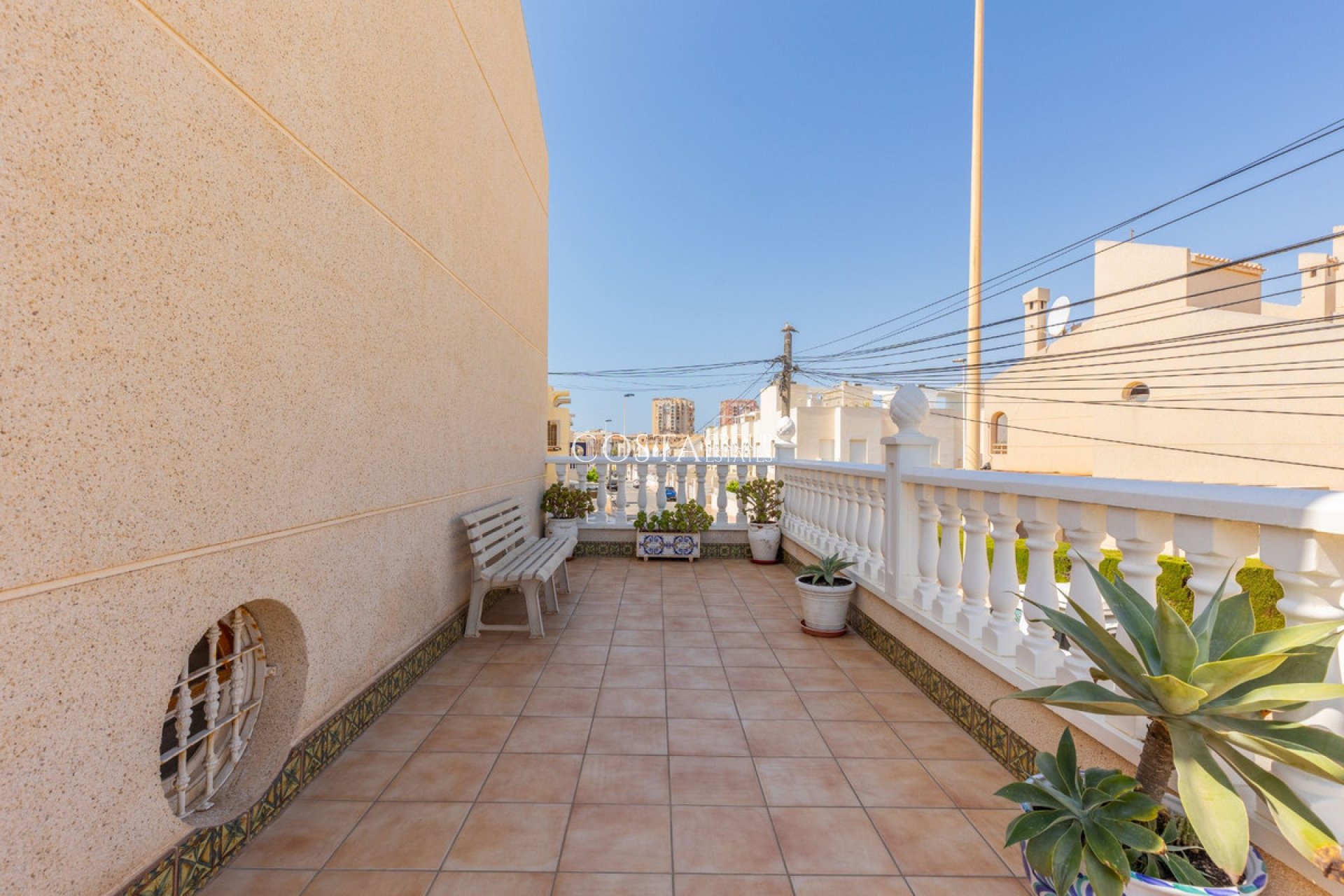 Herverkoop - Villa -
Torrevieja - Torrevieja Centro