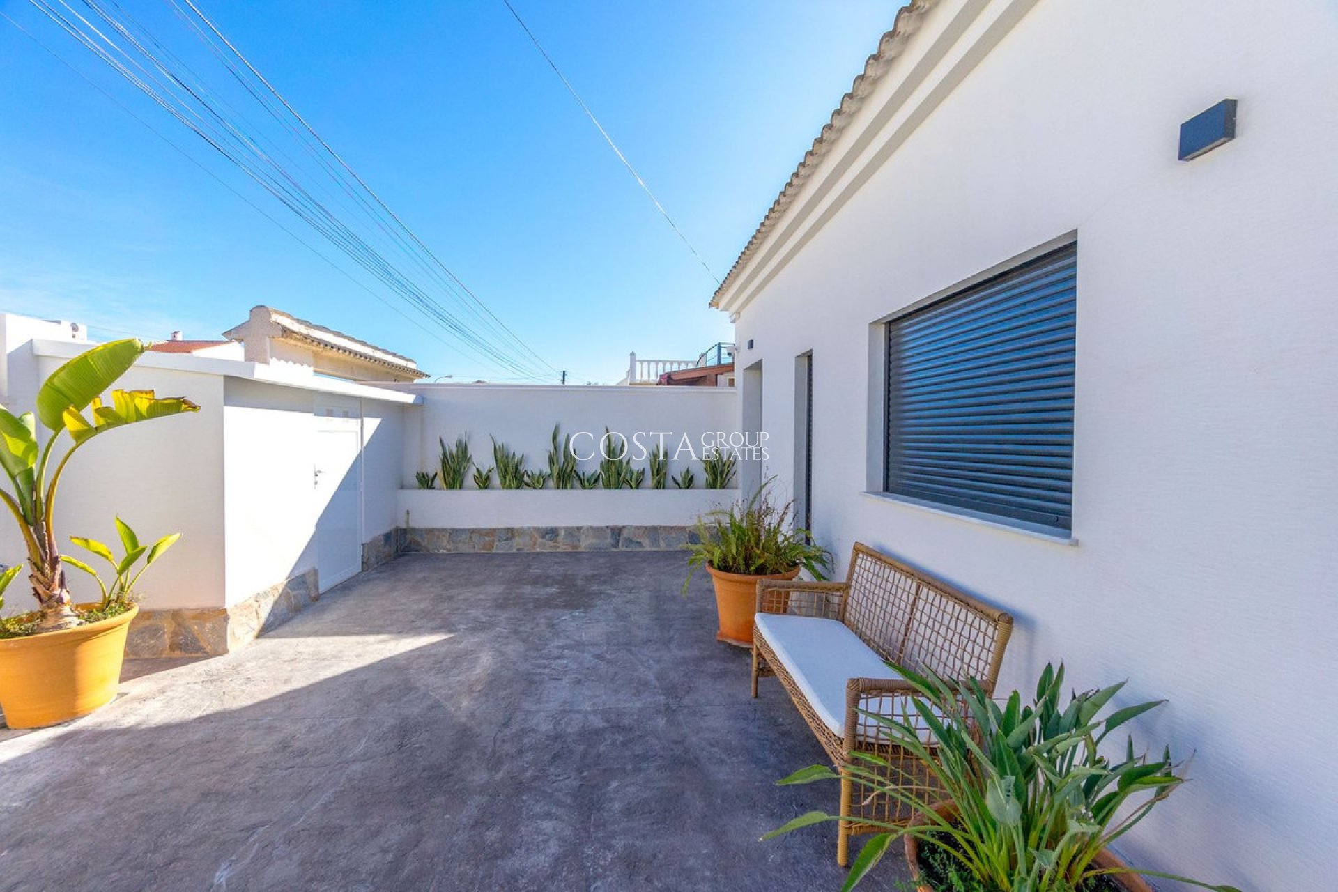 Herverkoop - Villa -
Torrevieja - Torrevieja Centro