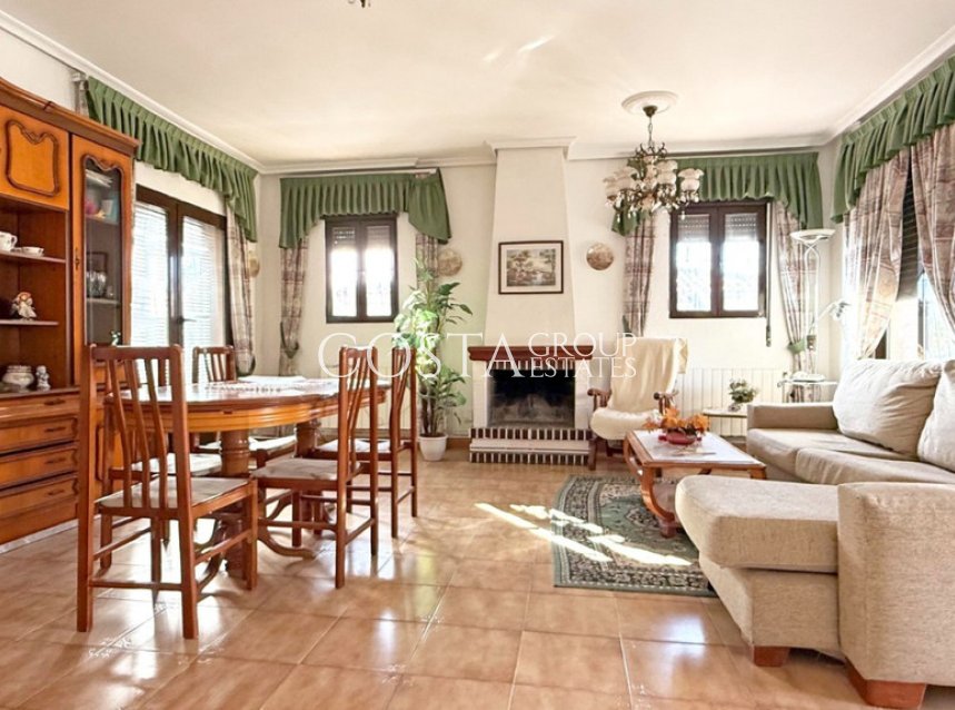 Herverkoop - Villa -
Torrevieja - Torrevieja Centro