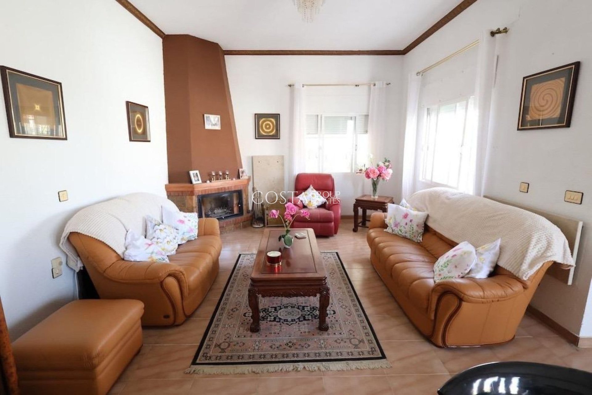 Herverkoop - Villa -
Torrevieja - Torrevieja Centro