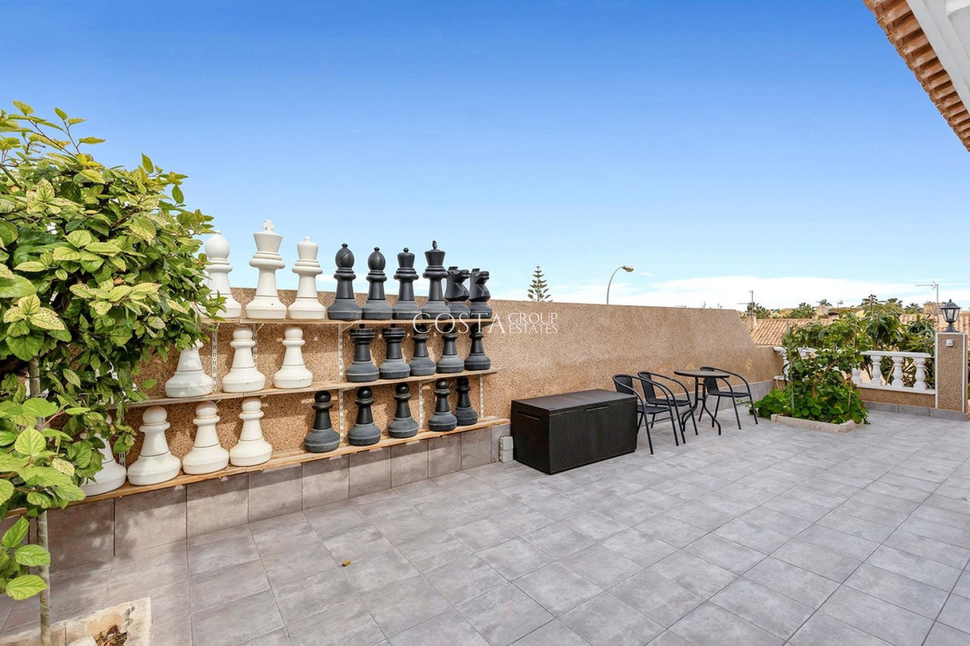 Herverkoop - Villa -
Torrevieja - Torrevieja Centro