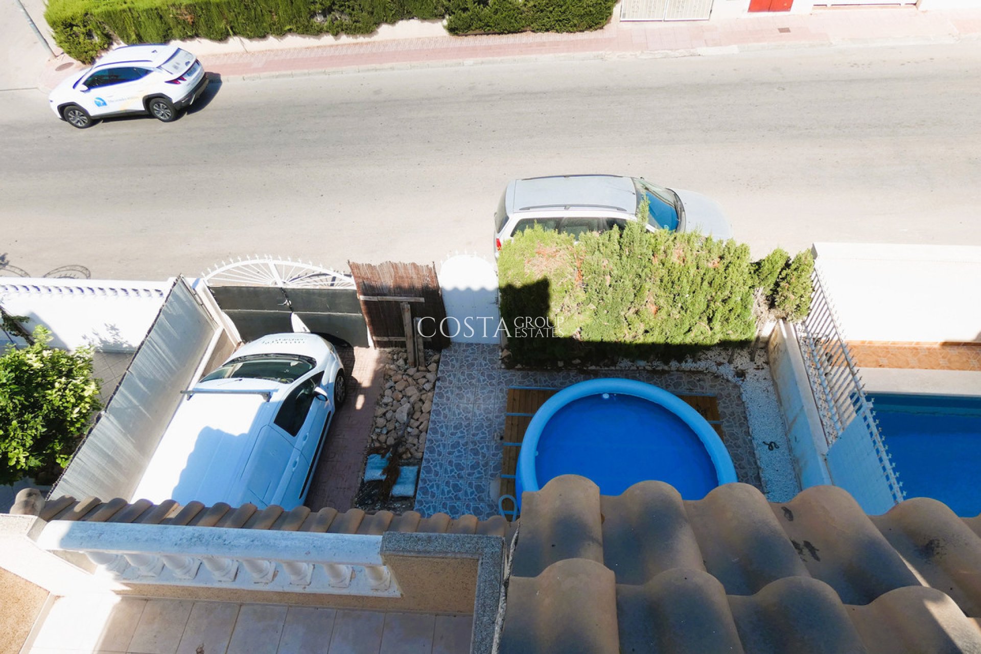 Herverkoop - Villa -
Torrevieja - Torrevieja Centro