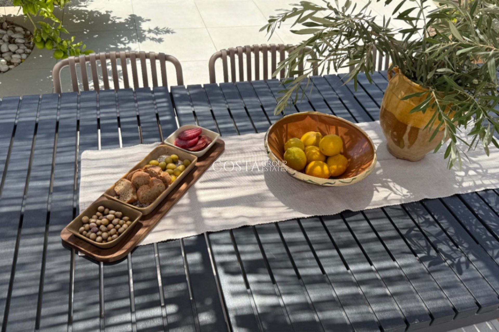 Herverkoop - Villa -
Torrevieja