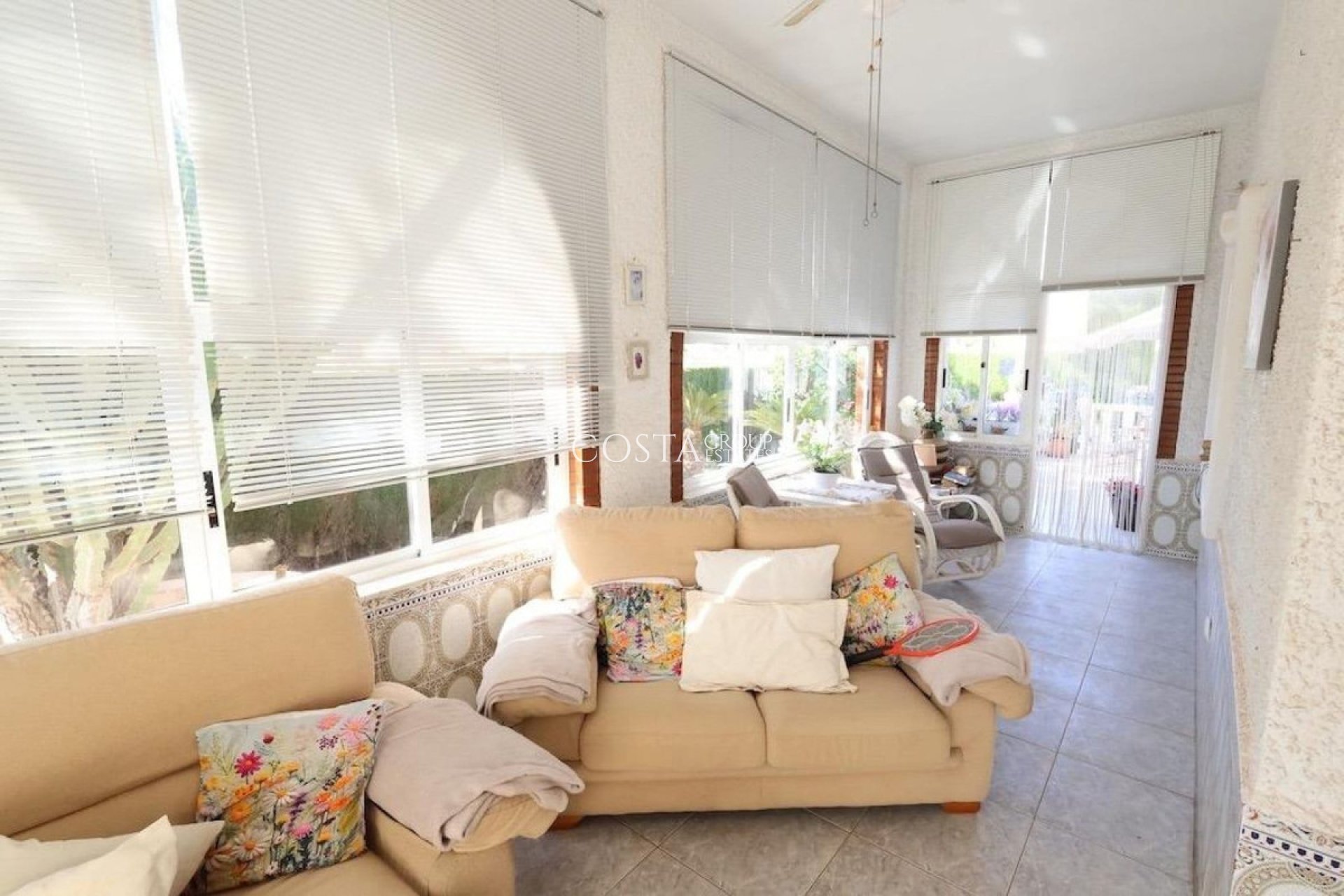 Herverkoop - Villa -
Torrevieja