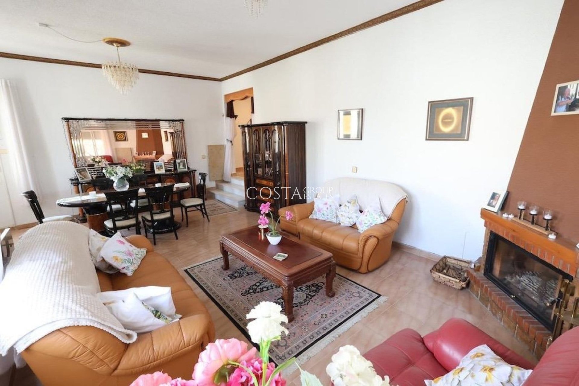 Herverkoop - Villa -
Torrevieja