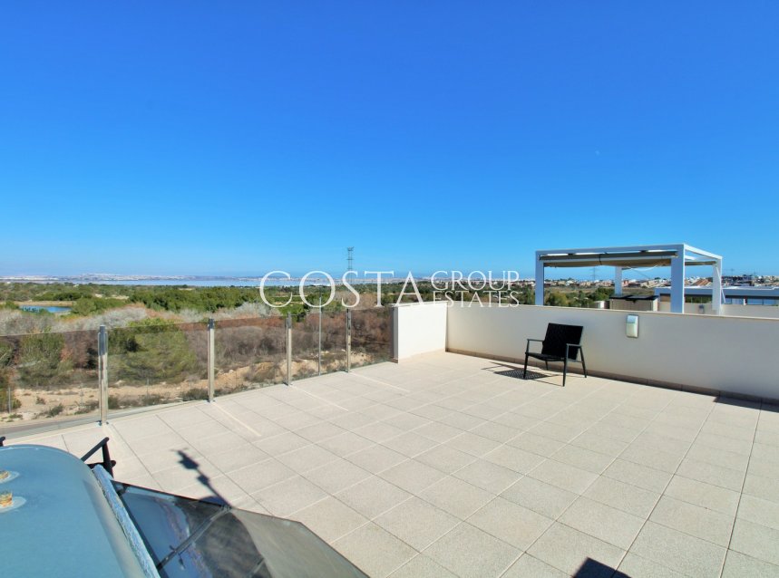 Herverkoop - Villa -
Villamartín