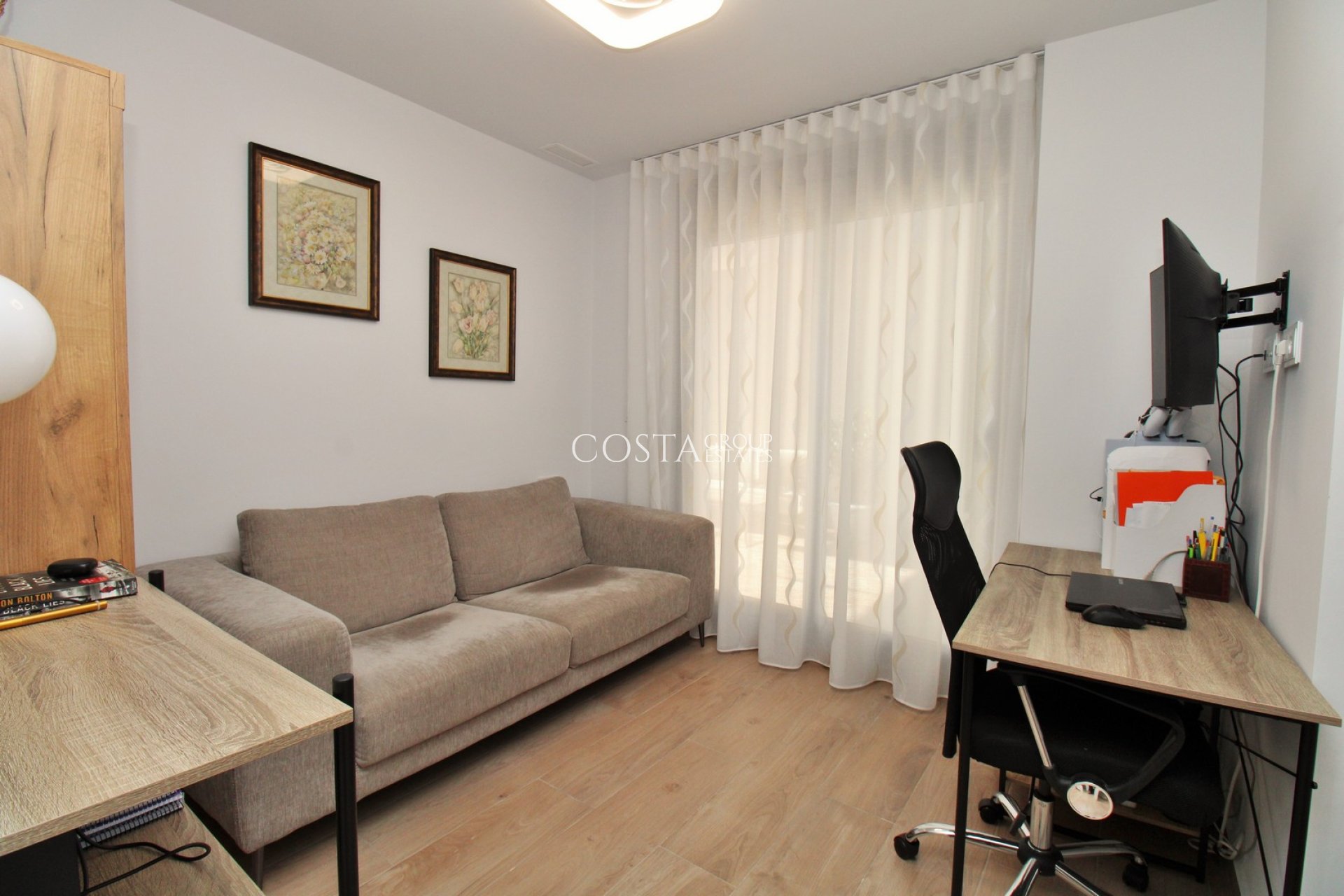 Herverkoop - Villa -
Villamartín