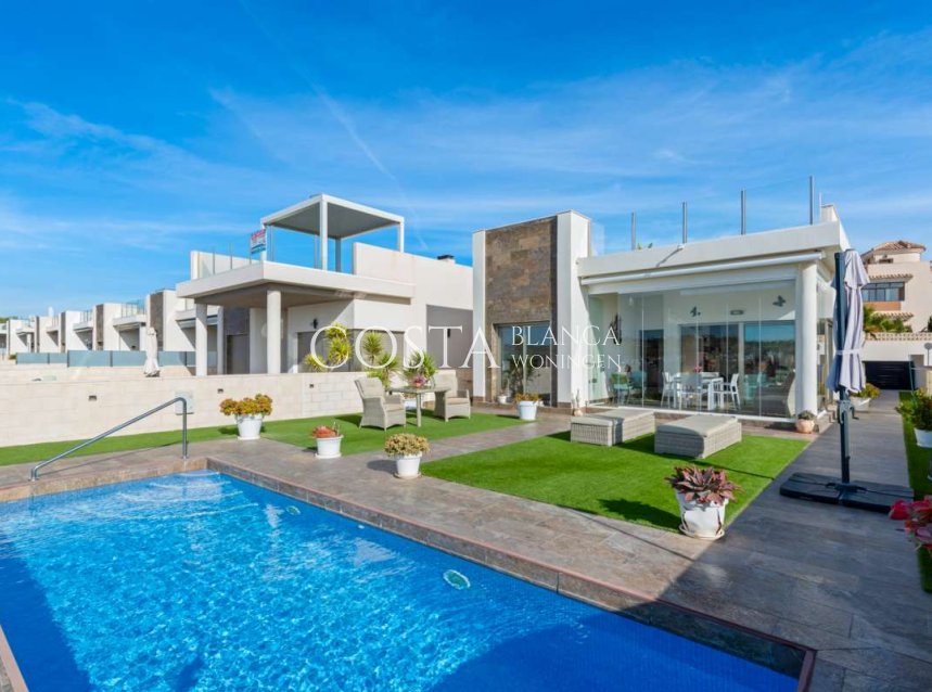Herverkoop - Villa -
Villamartín
