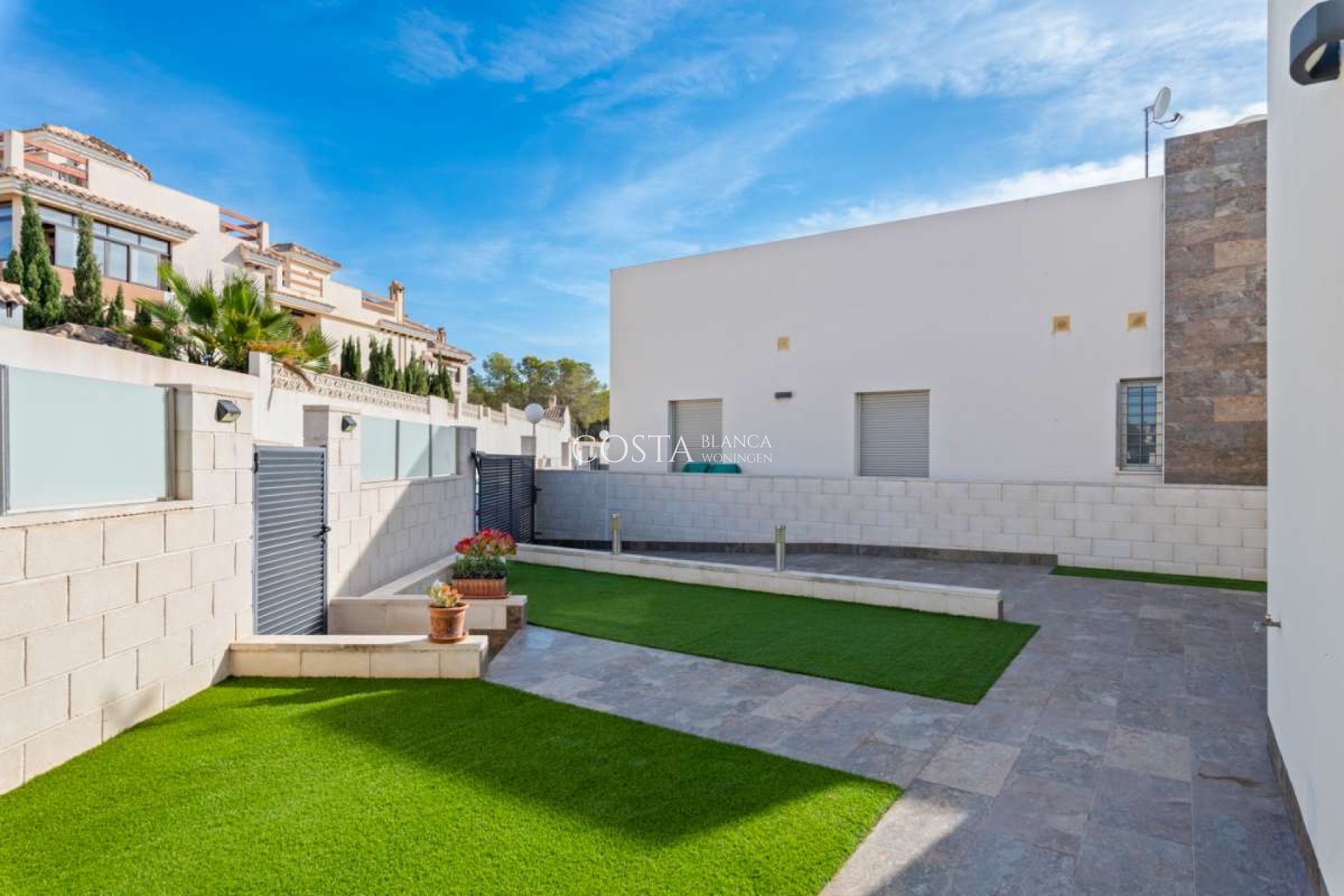 Herverkoop - Villa -
Villamartín
