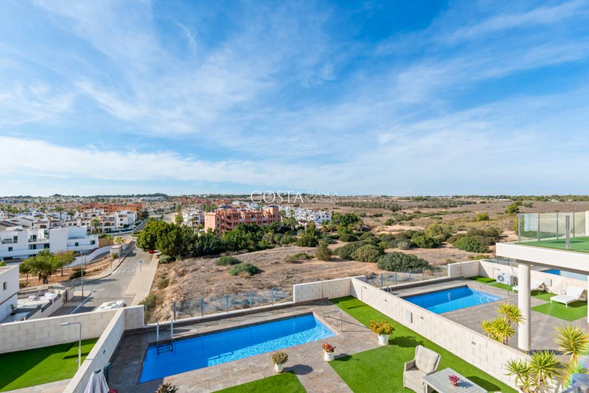 Herverkoop - Villa -
Villamartín