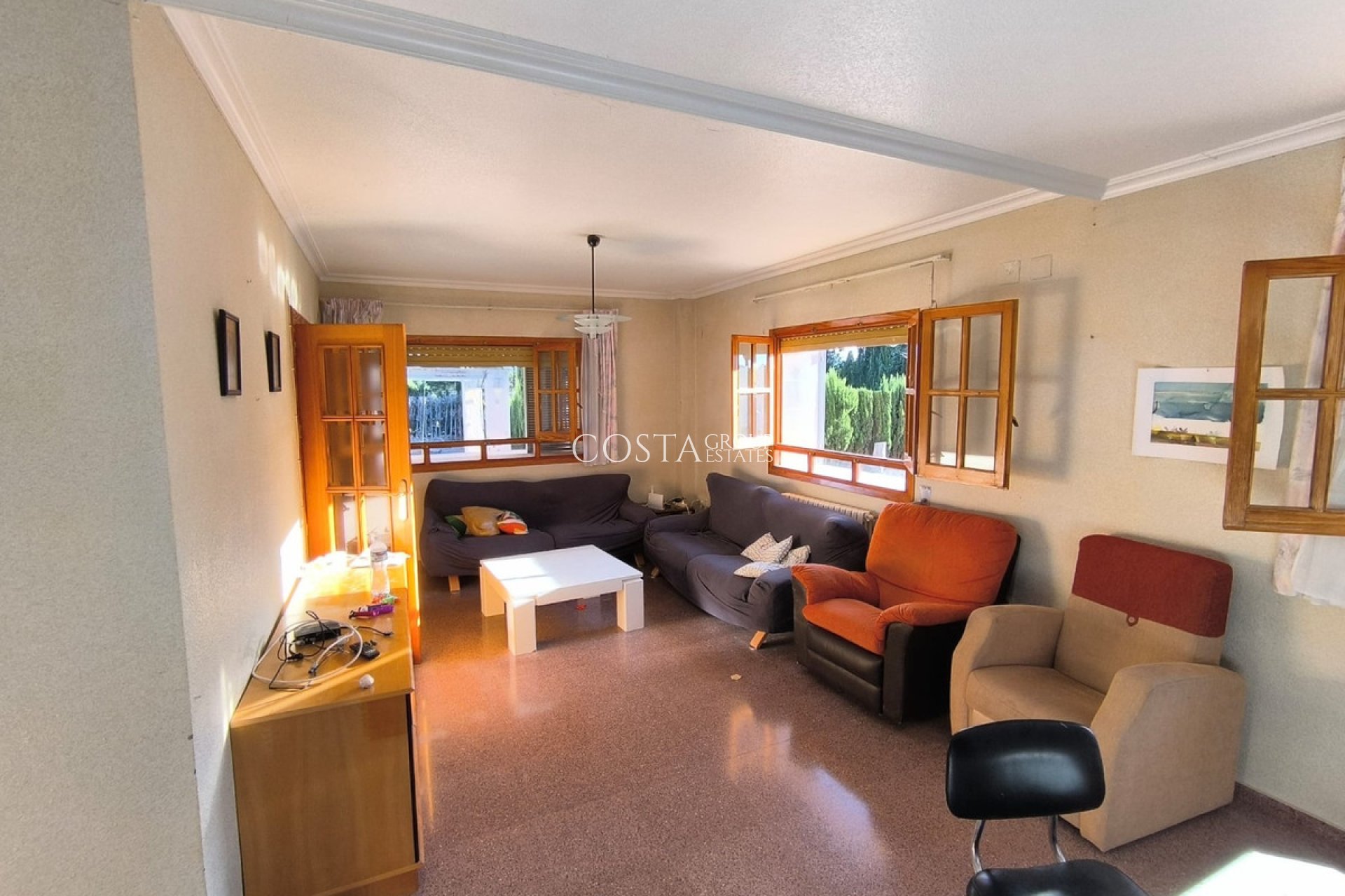 Herverkoop - Villa -
Yecla - Yecla Centro