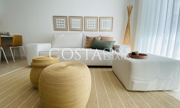 high-bungalow - Nieuwbouw Woningen - Pilar de la Horadada - Pilar de la Horadada