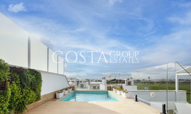 high-bungalow - Nieuwbouw Woningen - Pilar de la Horadada -
                Pilar de la Horadada