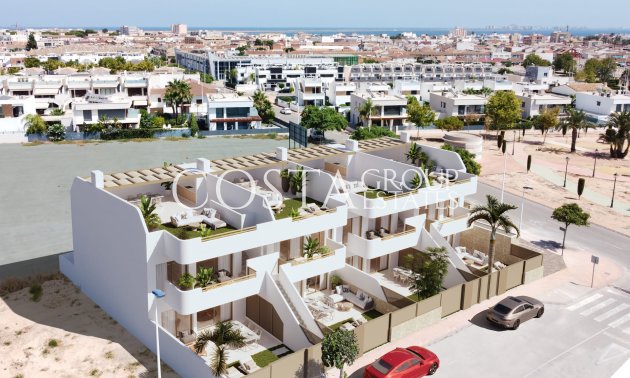 high-bungalow - Nieuwbouw Woningen - San Pedro del Pinatar -
                San Pedro Del Pinatar