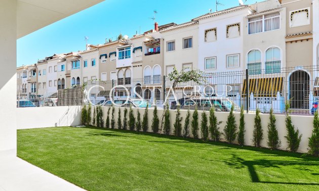 high-bungalow - Nieuwbouw Woningen - Torrevieja - Torrevieja