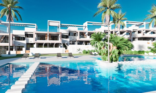 high-bungalow - Nouvelle construction - Finestrat - Finestrat