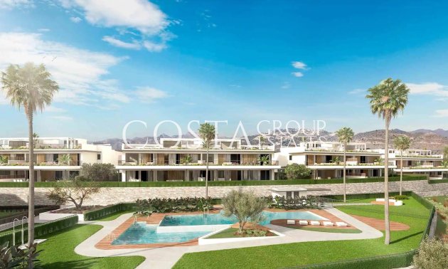 high-bungalow - Nowy budynek - Marbella - Marbella